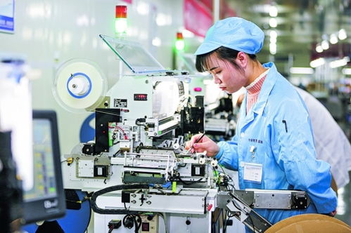 貴安工業(yè)企業(yè)加緊生產(chǎn) 奮力完成全年目標任務(wù)