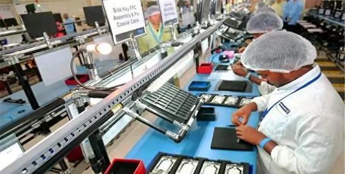 印度產iphone15量產 告別自嗨,警惕國產供應鏈轉移印度